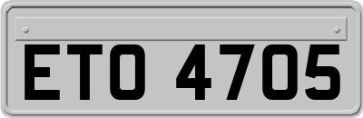 ETO4705