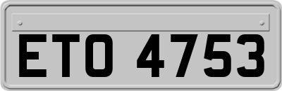 ETO4753