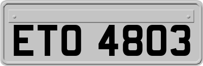 ETO4803