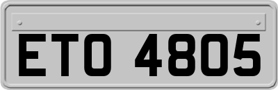 ETO4805