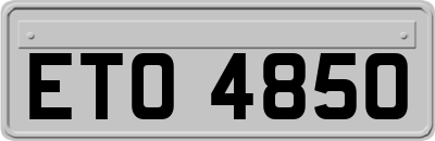 ETO4850