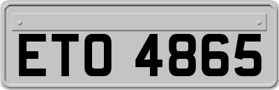 ETO4865