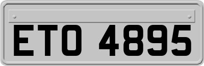 ETO4895