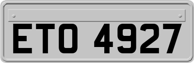 ETO4927