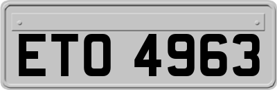 ETO4963
