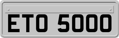 ETO5000