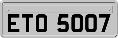 ETO5007