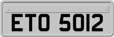 ETO5012