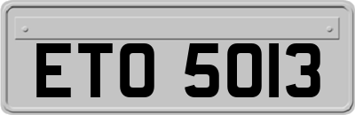 ETO5013