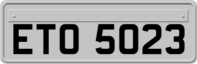 ETO5023