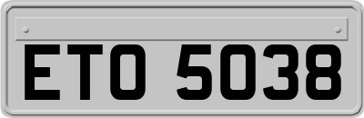 ETO5038