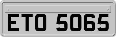 ETO5065