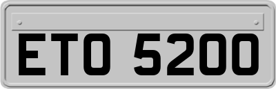 ETO5200