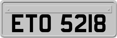 ETO5218