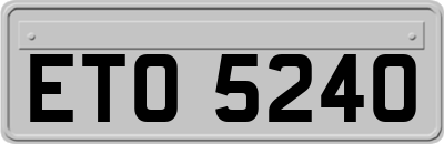 ETO5240