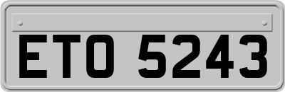 ETO5243