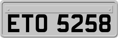 ETO5258