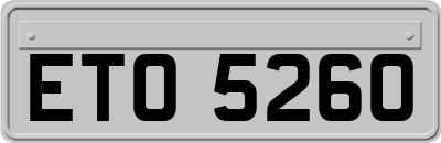 ETO5260