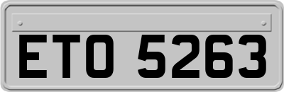 ETO5263