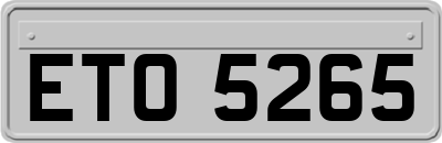 ETO5265