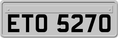 ETO5270
