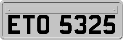ETO5325