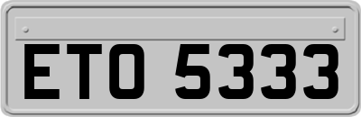 ETO5333