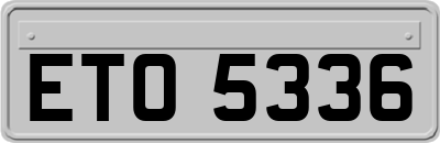 ETO5336