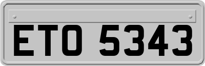 ETO5343