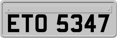 ETO5347