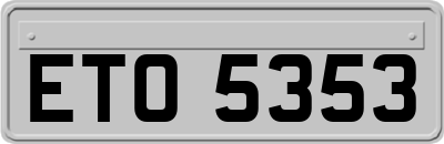 ETO5353