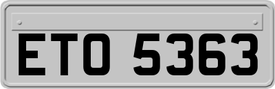 ETO5363