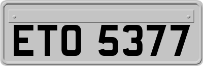 ETO5377