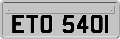 ETO5401