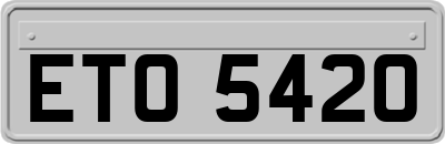 ETO5420