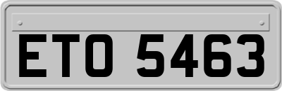 ETO5463