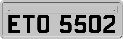 ETO5502
