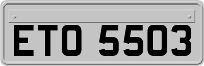 ETO5503
