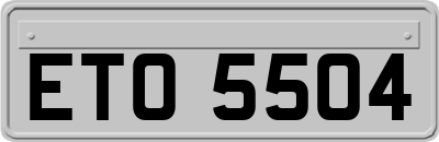 ETO5504