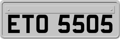 ETO5505