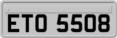 ETO5508