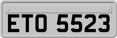 ETO5523