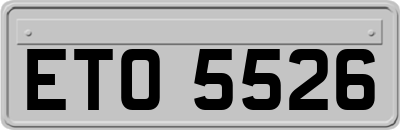 ETO5526