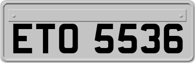 ETO5536