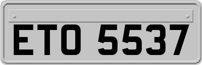 ETO5537