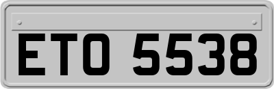 ETO5538