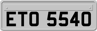 ETO5540