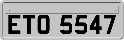 ETO5547