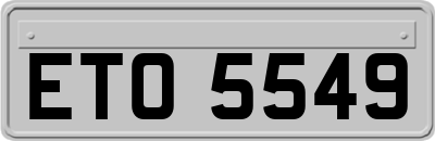 ETO5549