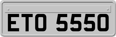 ETO5550